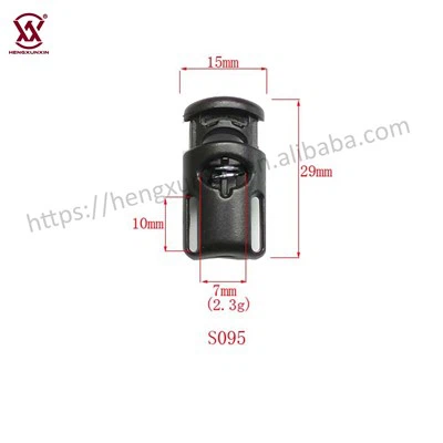 7 mm zamašek elastičnega kabla