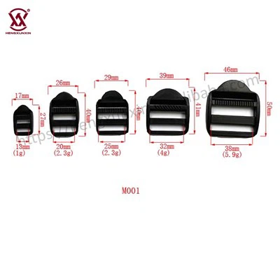 Plastične zaponke pom lestvice