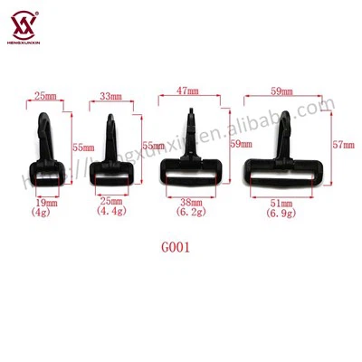 Snap kavelj za torbo